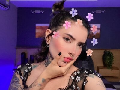 LiliJones_ - Stripchat Girl 