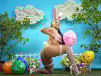 Madison-Diaz's webcam live show