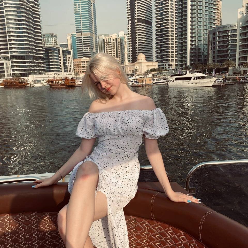 PollyCorell profile