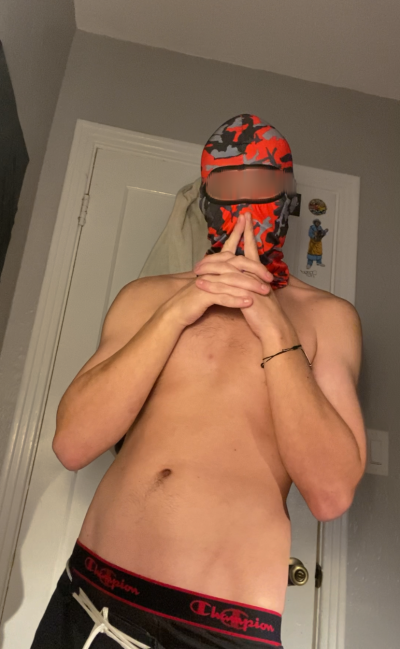 Buckaztecc - Stripchat Cam2cam Masturbation Handjob Boy 