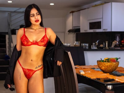 Alexandra_duque - middle priced privates young