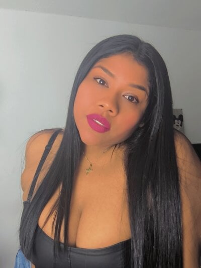 Paola091 - Stripchat Lovense Best Blowjob Girl 