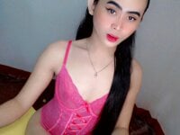 slutty_afina's webcam live show