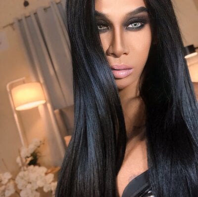 Adominatrixxxx Trans Bbc Cam Strip