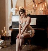 Briarx's webcam live show