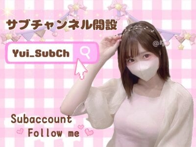 Yui-Ch live cam and statistics on UnifiedCams