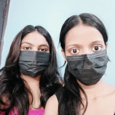 Saanvi-Myra Couple Lesbian Free Cam XXX