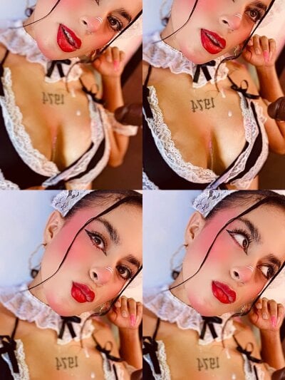 Lia_ivet4u - Stripchat Teen Blowjob Cam2cam Girl 