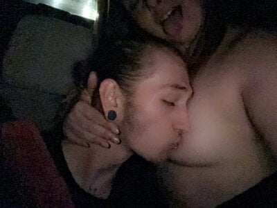 Dellsangels420 - Stripchat Couple 