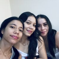 Las_princs Modèle Webcam Profil
