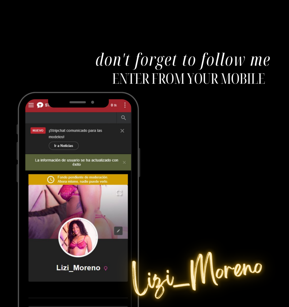 Lizi_Moreno's Offline Chat Room