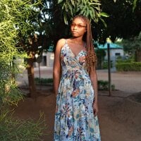 Christmasebony's webcam live show