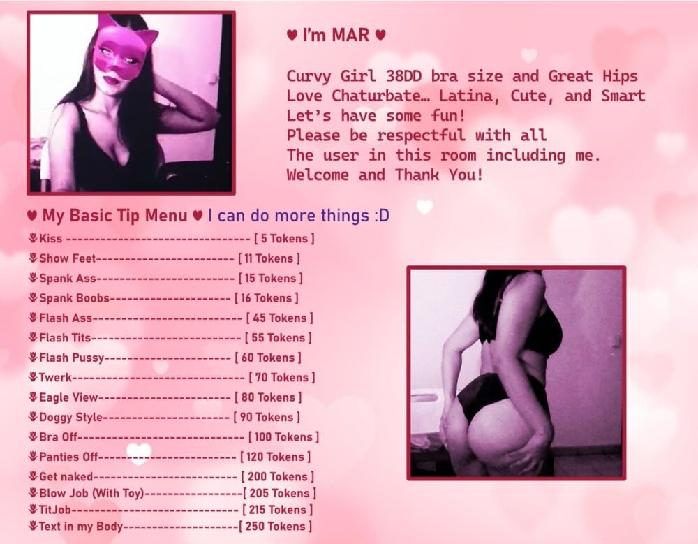 xMarlenalovex profile