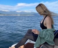 Light-Bluee's webcam live show