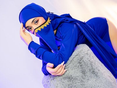 Julie_Markk - striptease arab