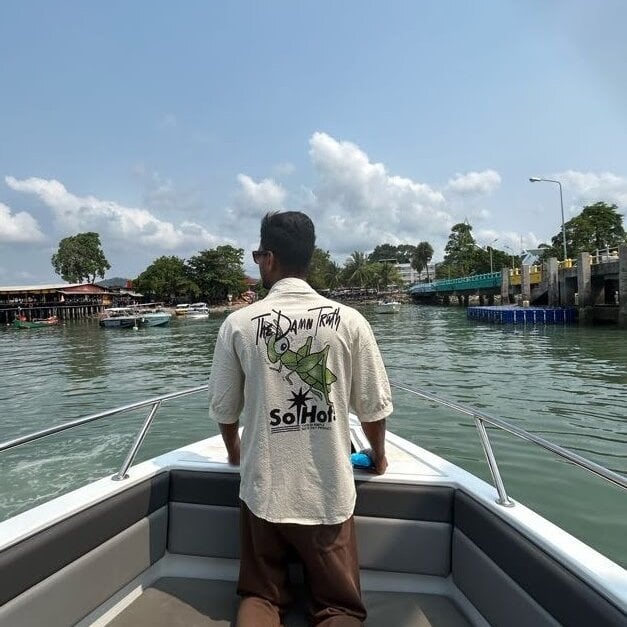 Sembang XXX Luar Talian Merazulkhan