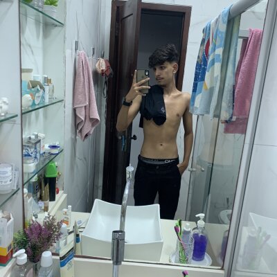 Novinho_pau - Stripchat Boy 