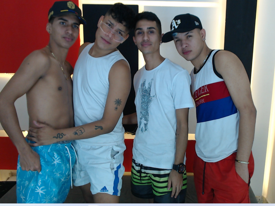 Wicked_Boys4 live cam model at StripChat