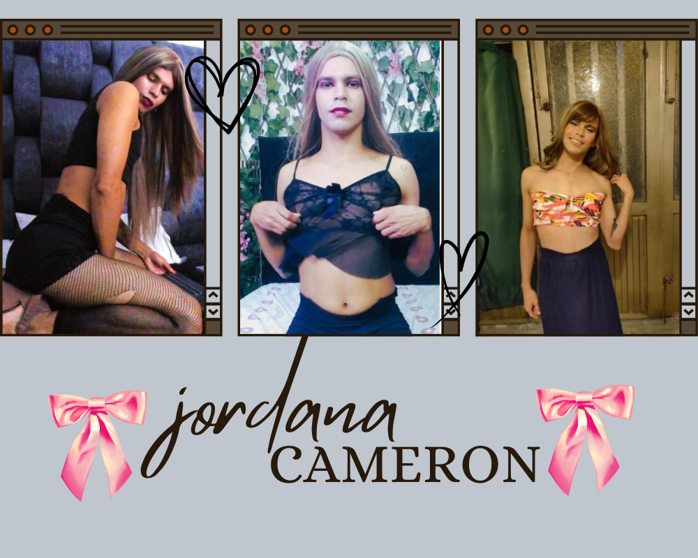 JordanaCameron's webcam live show