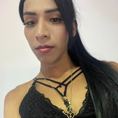 Sabrina_santana - Stripchat Trans 