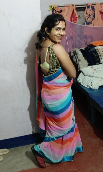 Anjana_hotty - topless indian