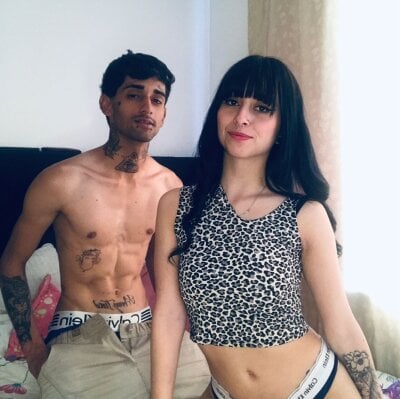 SubmiissiveDoll - Stripchat Teen Blowjob Cam2cam Couple 