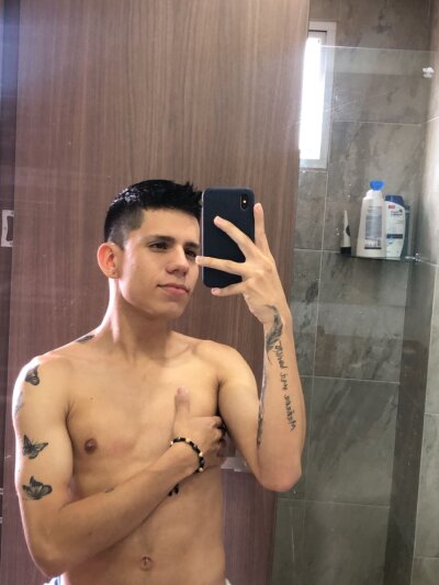 Kevin_campbell_ - Stripchat Boy 