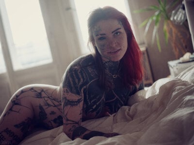 BaleaTheScarleg on StripChat