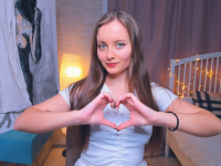 CamiPacker's webcam live show