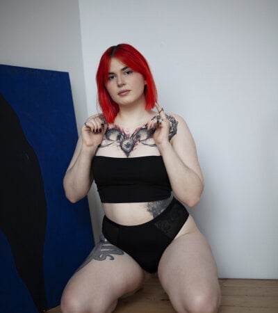 miss_Lizzy - curvy redheads