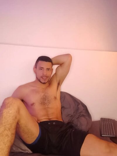 Cris_lacobra - Stripchat Cam2cam Doggystyle Eroticdance Boy 