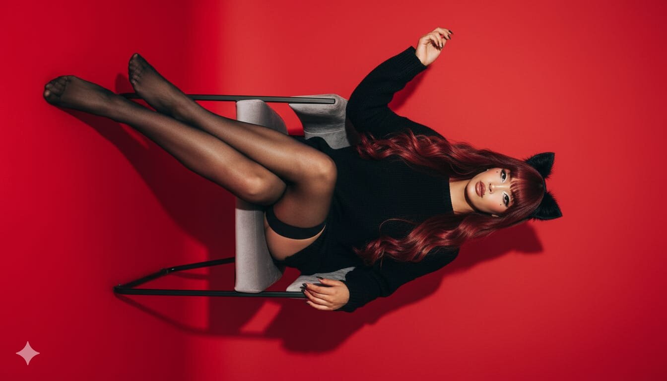 Cat_Red