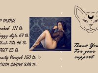xx_charlotte's Offline XXX Chat