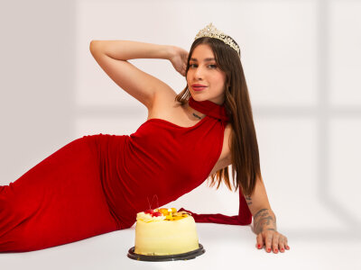 LynnSam_ - Stripchat Teen Lovense Blowjob Girl 