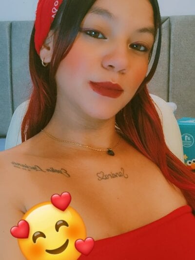 Gime_lara Female Colombianyoung Nude Cam