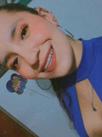 Caelina's webcam live show