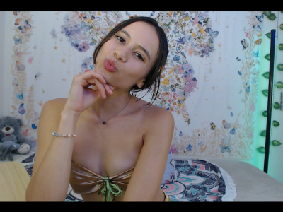ReaLISStic - Stripchat Cam2cam Cowgirl Deepthroat Girl 