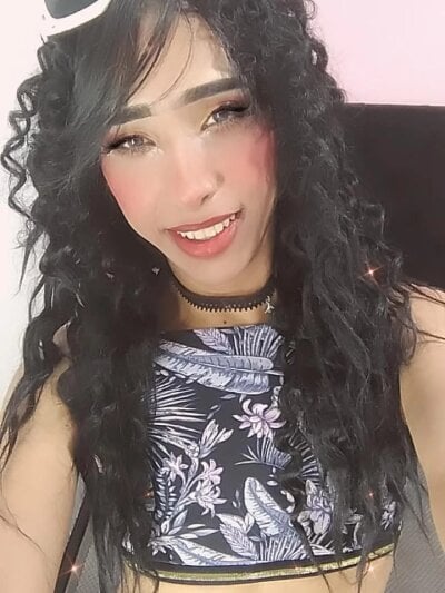 Anthonella_Stefhany - Stripchat Trans 