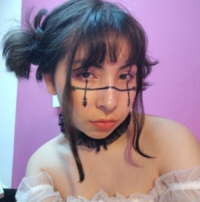 Luvianne Female Roleplayteens Online Webcam Striptease