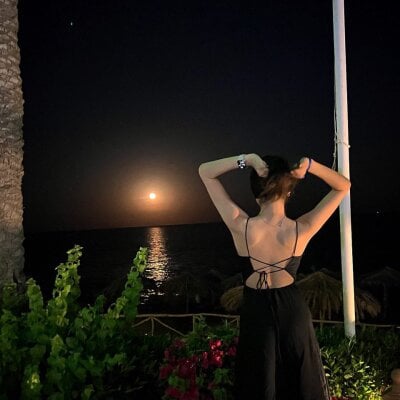 Shineel - Stripchat Teen Lovense Blowjob Girl 
