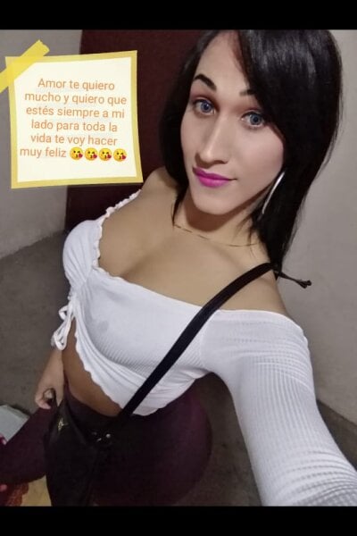 cam sex Paty Suarez