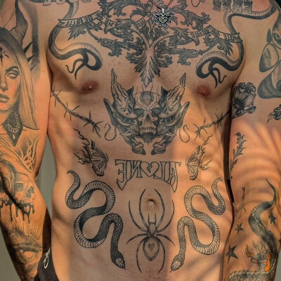 Inkedcouple