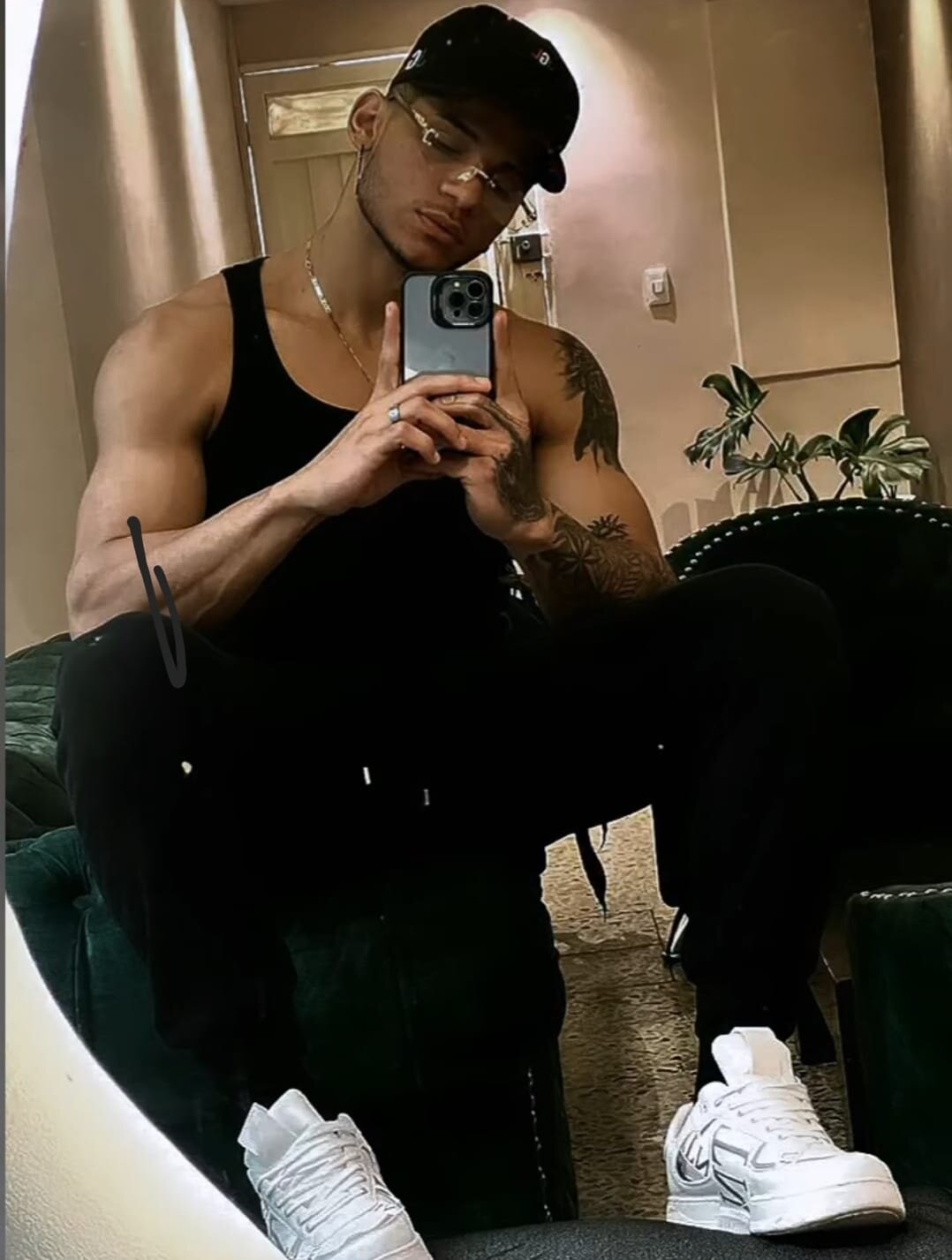 Cristiam_evil