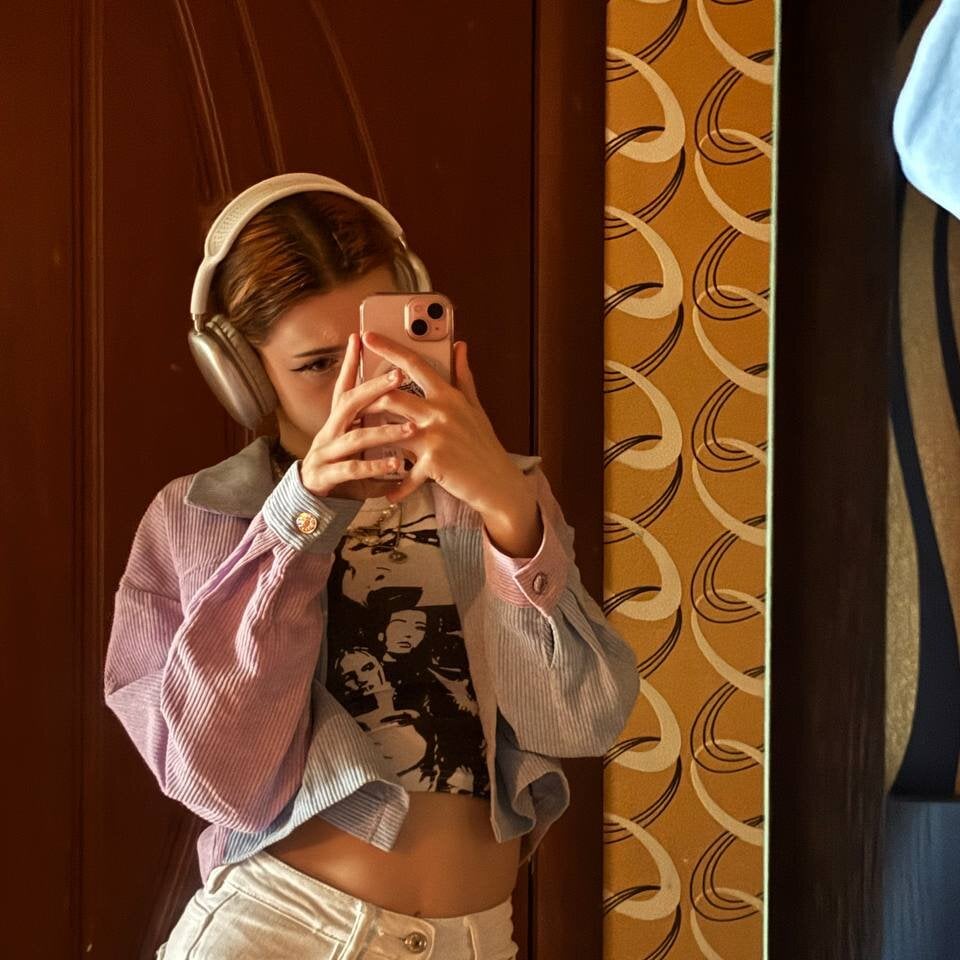 Cam girl GillianCarls