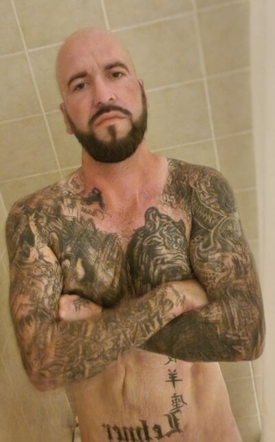 Beardedtattood - Stripchat Pov Lovense Cam2cam Boy 