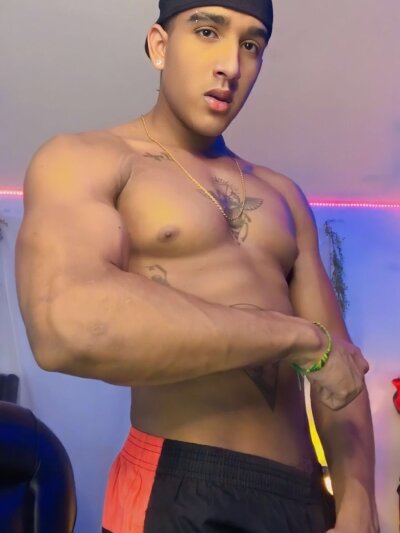 Blake_jackson_ - Stripchat Boy 