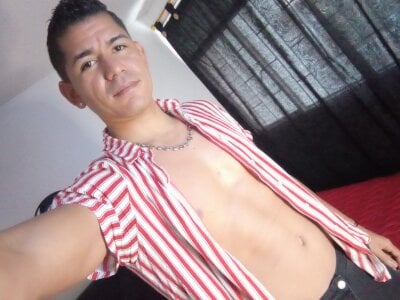 Jhon_Archer - Stripchat Couple 