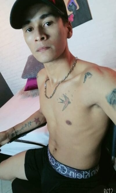 Jainer_Bronw - Stripchat Boy 