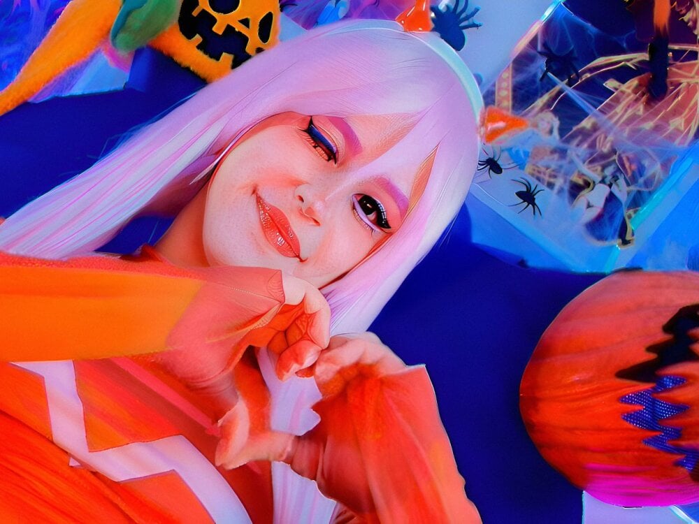 kyomii- live cam model at StripChat