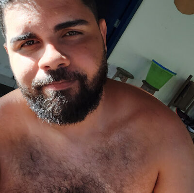 HairyBear10 - Stripchat Boy 